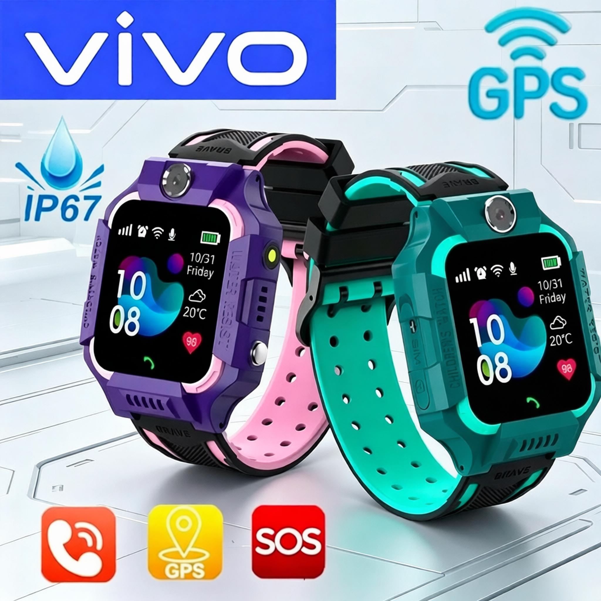 Smartwatch Watches Price - VIVO 4G Smartwatch per bambini con