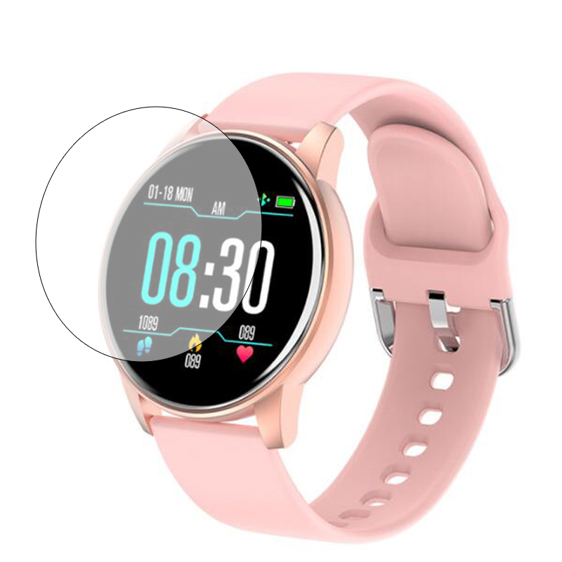 Smartwatch Watches Price - 5pcs TPU Morbido Smartwatch Pellicola Protettiva