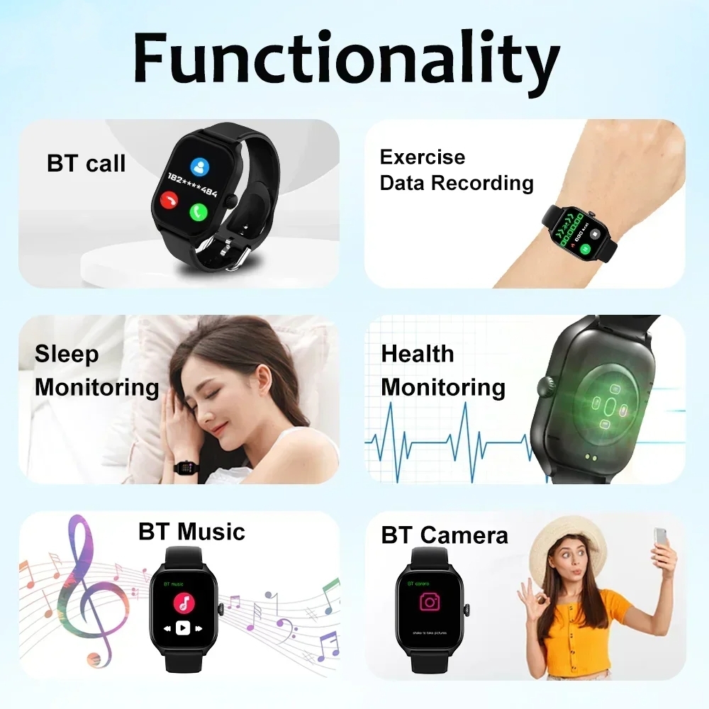 Smartwatch sportivo per donna  - Smartwatch Watches For Girls recensione e prezzo