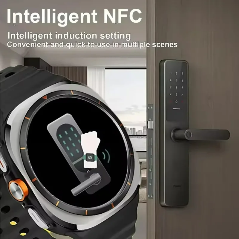 U8 Ultra Nuovo Smartwatch 5G c - Smartwatch Watches Price recensione e prezzo