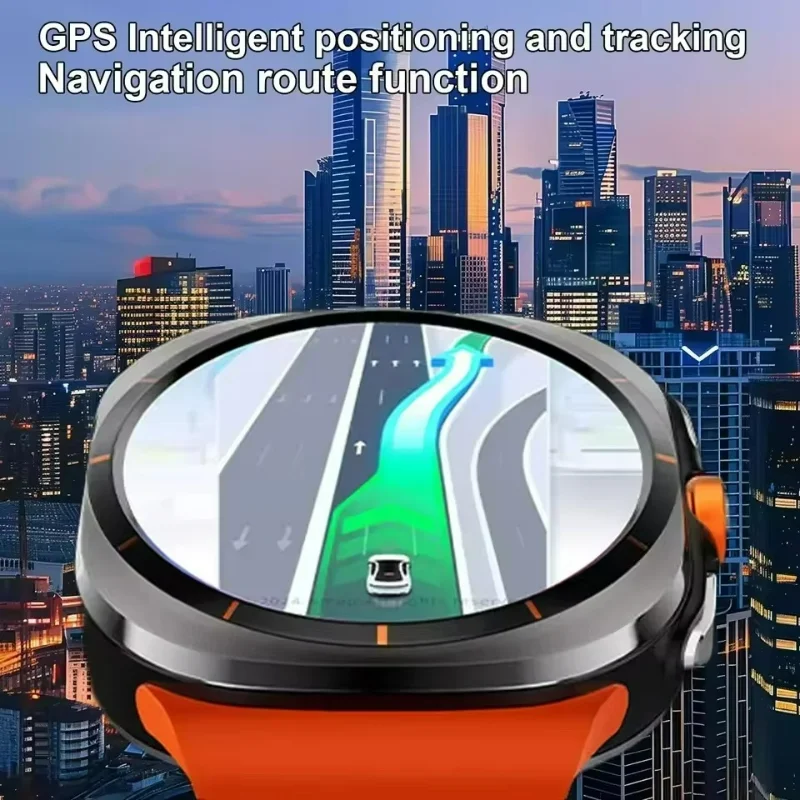U8 Ultra Nuovo Smartwatch 5G c - Smartwatch Watches Price recensione e prezzo