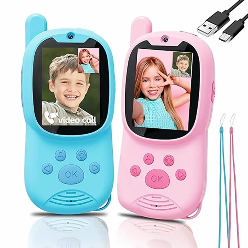 Walkie Talkie Carini 2 Pezzi R - Smartwatch Watches For Girls recensione e prezzo