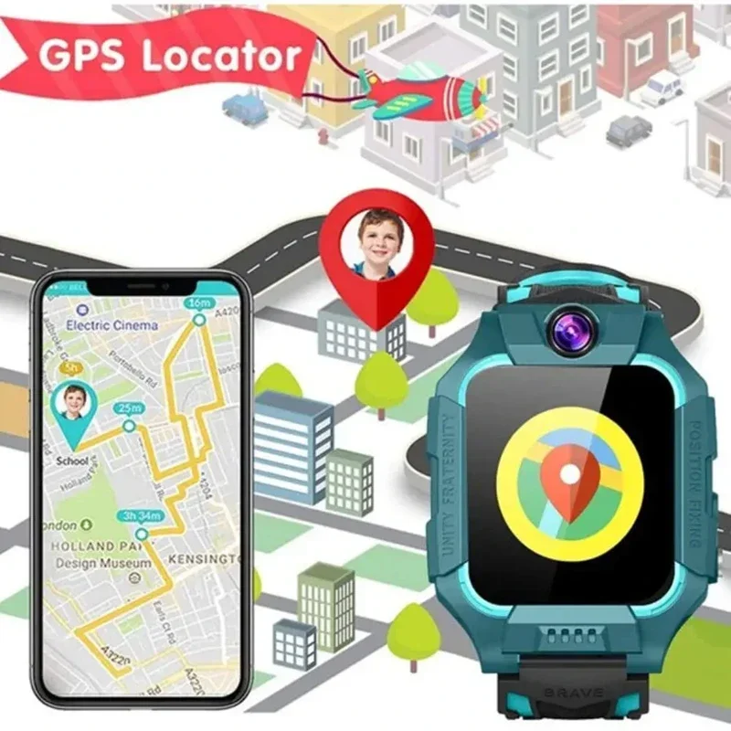 VIVO 4G Smartwatch per bambini - Smartwatch Watches Price recensione e prezzo
