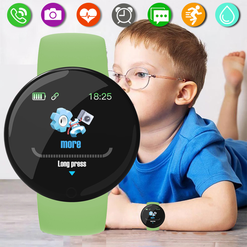 Orologio da polso digitale int - Smartwatch Watches For Kids recensione e prezzo