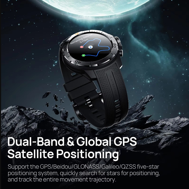 Mibro GS Explorer Smartwatch R - Altimeter Compass Watch recensione e prezzo