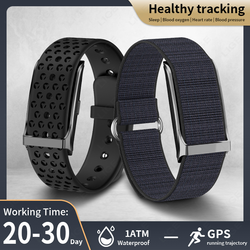 LIGE Smart Watch Frequenza car - Smartwatch Watches Price recensione e prezzo