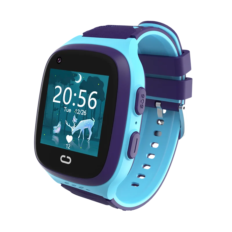 4G Bambini Smartwatch SOS Impe - Smartwatch Watches Price recensione e prezzo