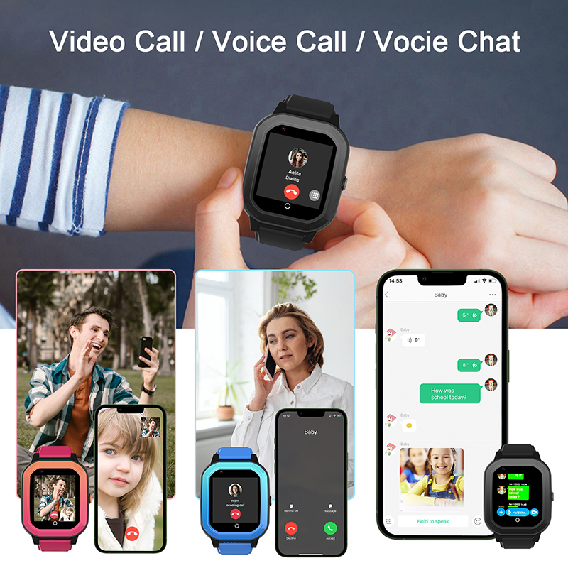 Wonlex 4G Astuto Della Vigilan - Smartwatch Watches For Kids With Gps recensione e prezzo