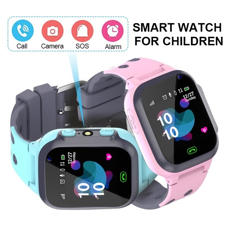 Smartwatch per bambini Smartwa - Smartwatch Watches For Kids recensione e prezzo