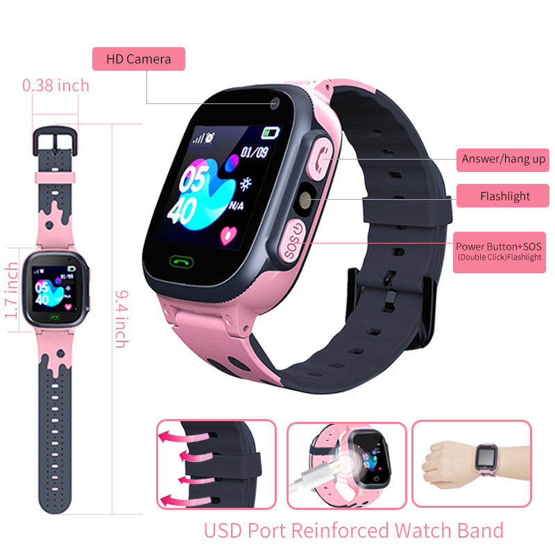 Smartwatch per bambini Smartwa - Smartwatch Watches For Kids recensione e prezzo