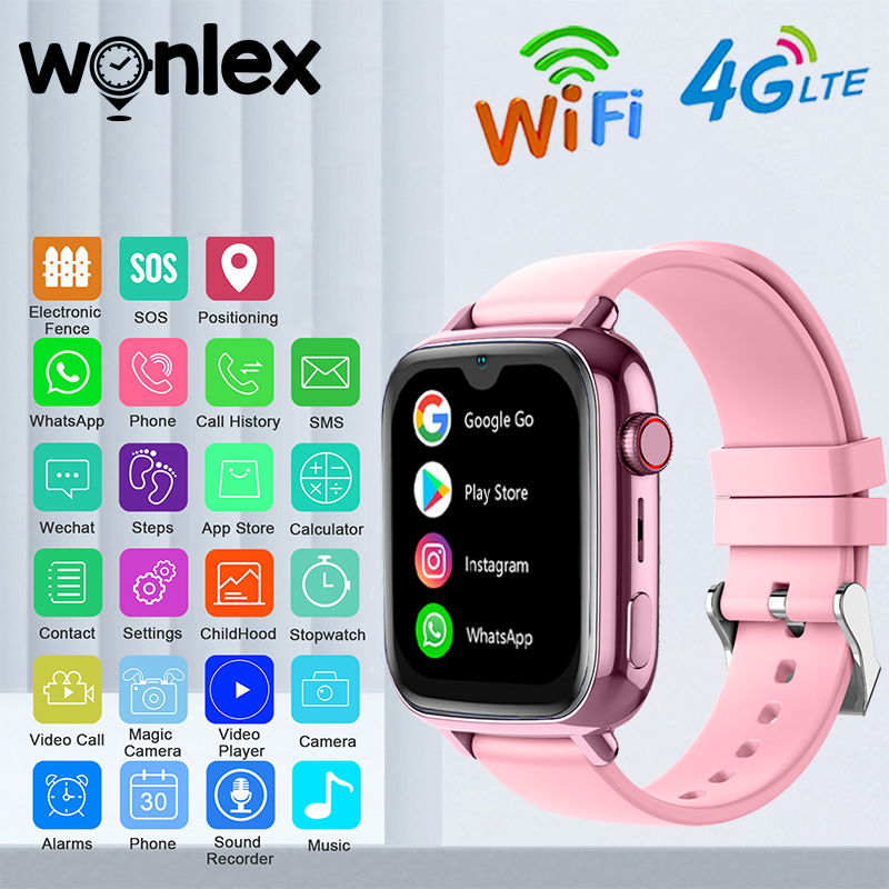 Wonlex 1pc Pellicola salvasche - Smartwatch Watches For Kids recensione e prezzo