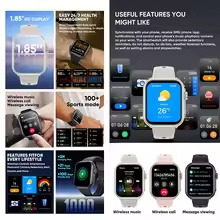 Smartwatch 2026 Global Edition - Smartwatch Watches For Women With Gps recensione e prezzo
