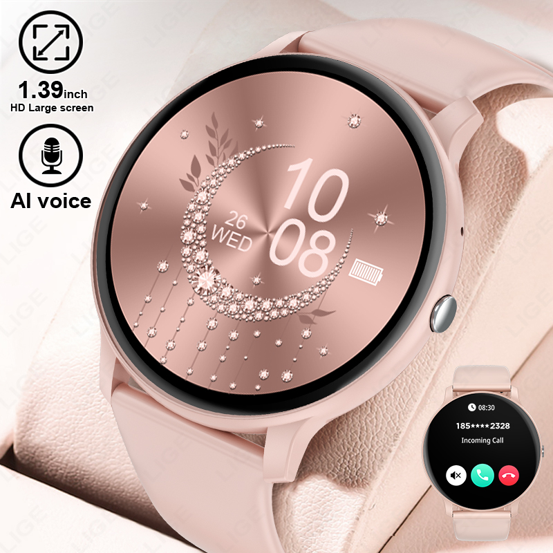 Nuovo Smartwatch 2026 per Uomo - Watches Ladies Smartwatch recensione e prezzo