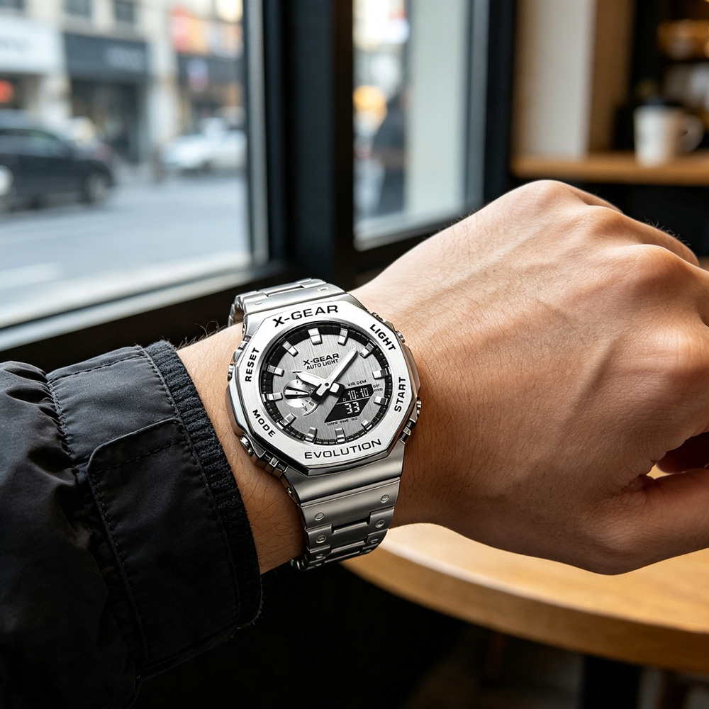 Orologio Sportivo Digitale X-G - Smartwatch Watches Price recensione e prezzo