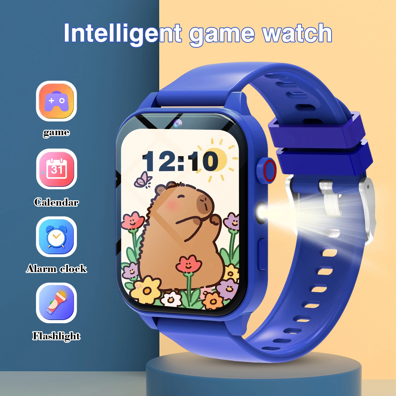 Orologio intelligente per bamb - Smartwatch Watches For Kids recensione e prezzo