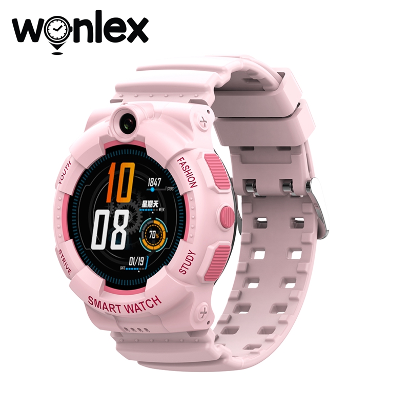 Custodia con cinturino staccab - Smartwatch Watches For Kids With Gps recensione e prezzo