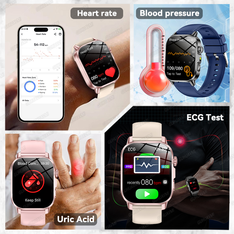 Nuovo Smartwatch per la Salute - Smartwatch Watches For Girls recensione e prezzo