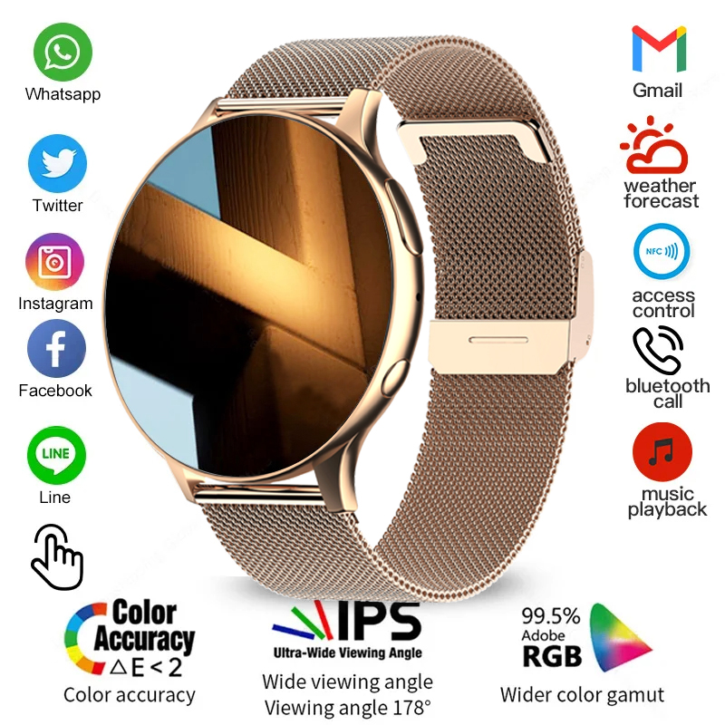 Smartwatch 2026 con Chiamate B - Smartwatch Watches For Girls recensione e prezzo