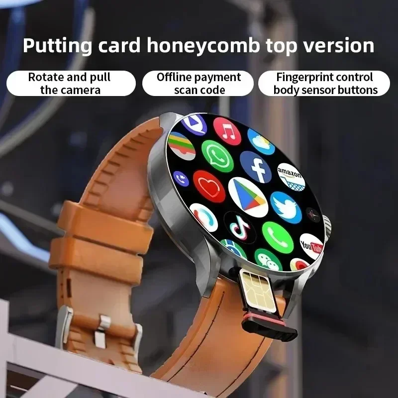 Smartwatch GT200 5G con scherm - Smartwatch Watches For Women With Gps recensione e prezzo