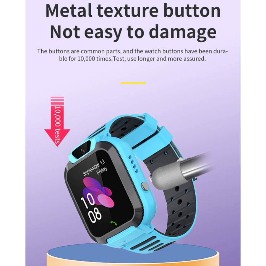 Bambini Smart Watch Smartwatch - Smartwatch Watches For Kids With Gps recensione e prezzo