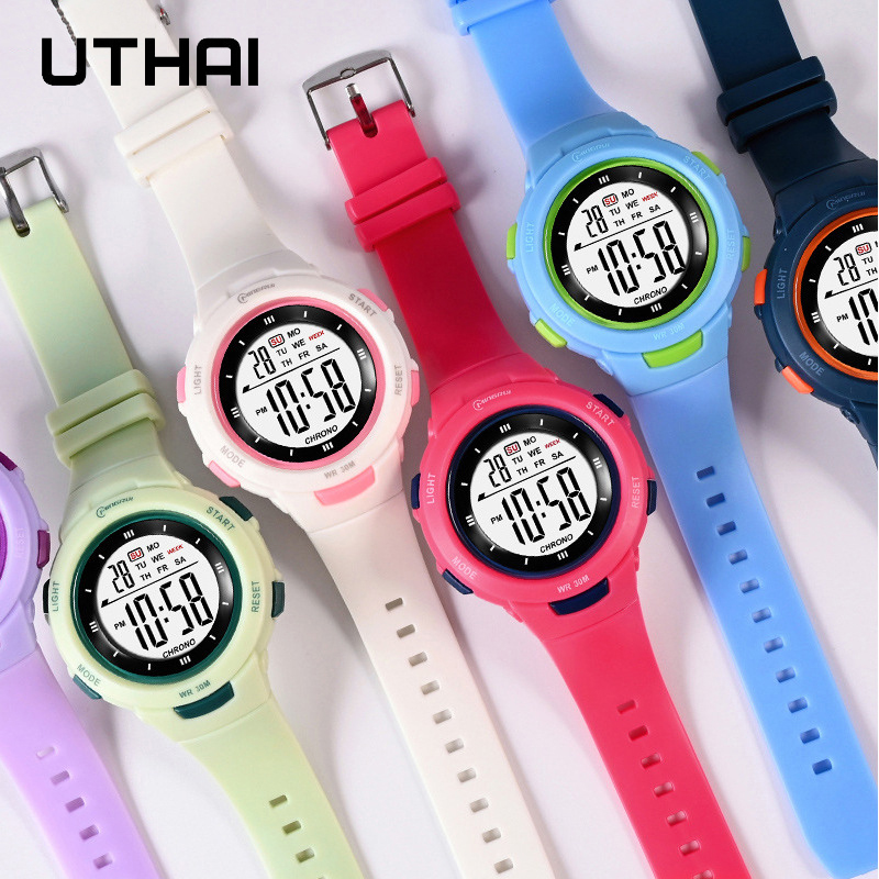 UTHAI Orologi per bambini Moda - Smartwatch Watches For Kids recensione e prezzo