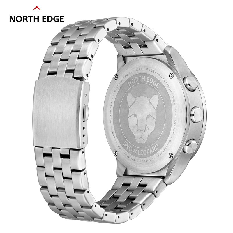 NORTH EDGE Orologio sportivo d - Altimeter Compass Watch recensione e prezzo
